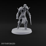 Ponytail Outlasted the Pulse Skeleton Sword Warrior E