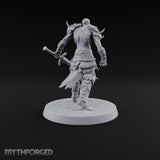 Ponytail Outlasted the Pulse Skeleton Sword Warrior E
