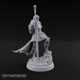 Judgment Takes the High Ground Human Inquisitor