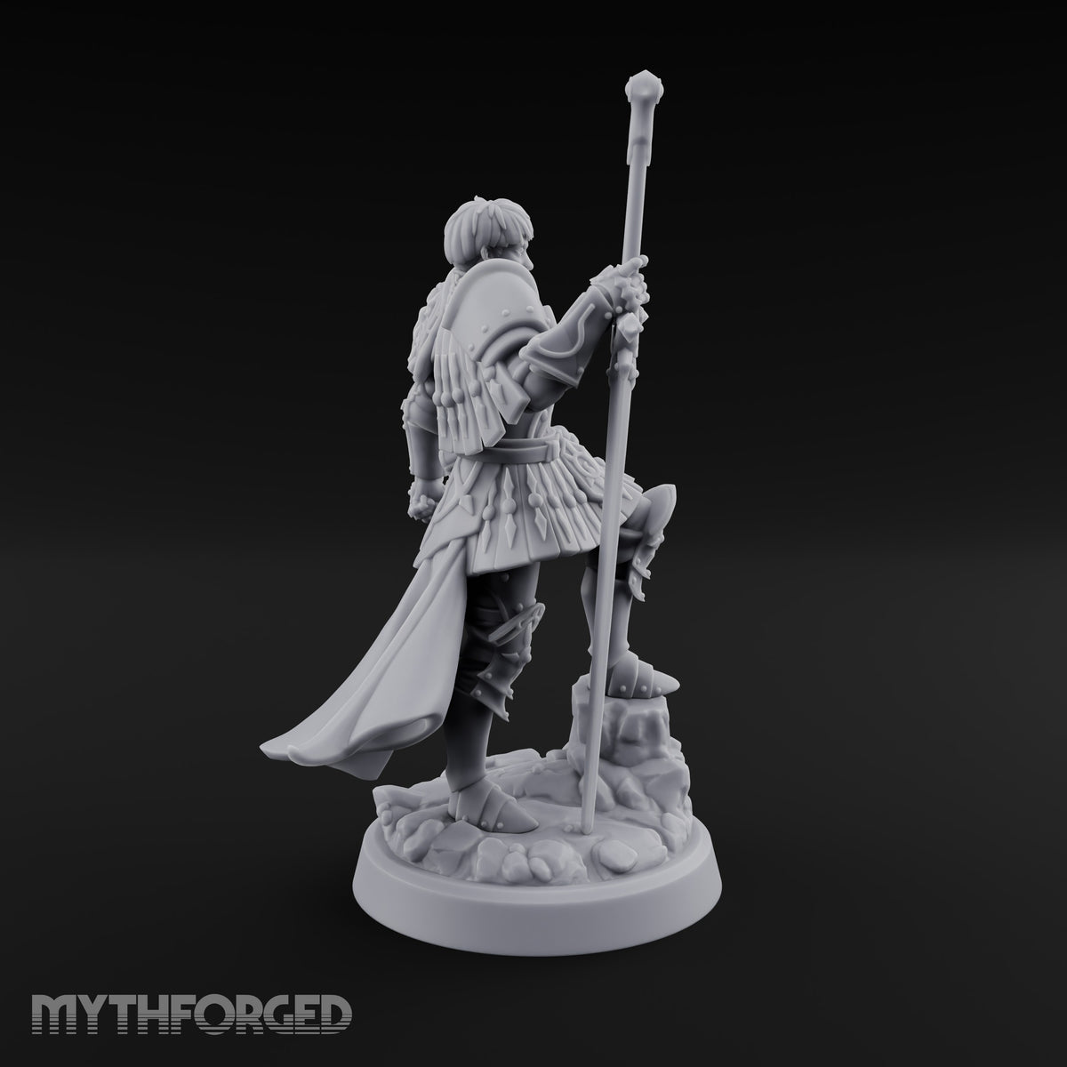Judgment Takes the High Ground Human Inquisitor