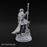 Judgment Takes the High Ground Human Inquisitor