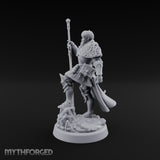 Judgment Takes the High Ground Human Inquisitor