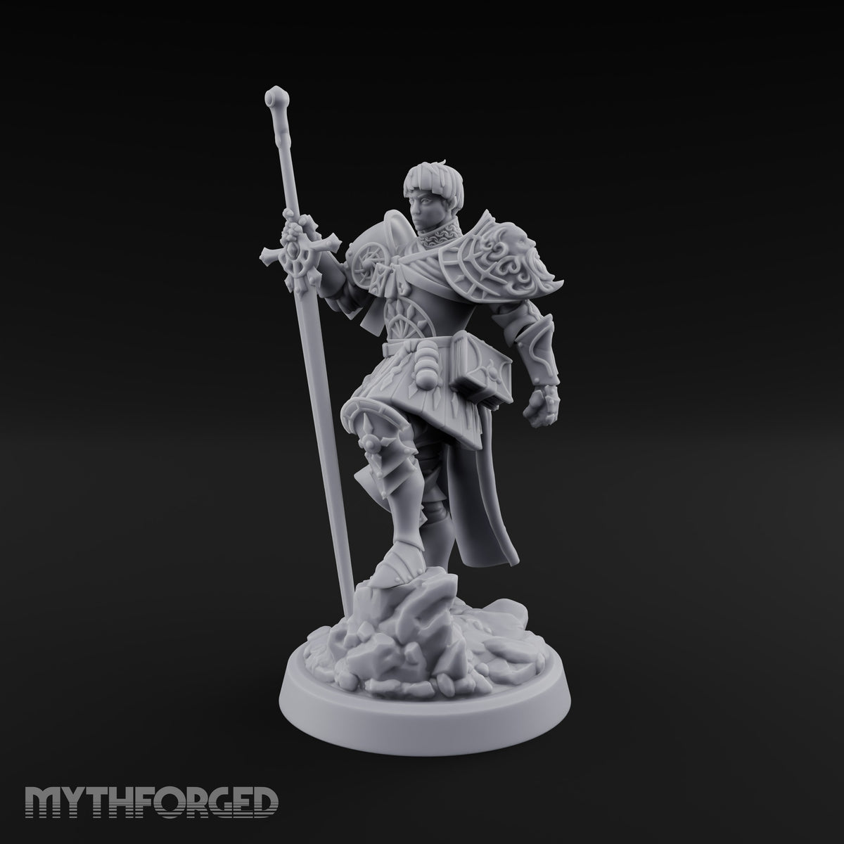 Judgment Takes the High Ground Human Inquisitor