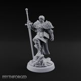 Judgment Takes the High Ground Human Inquisitor