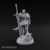 Judgment Takes the High Ground Human Inquisitor