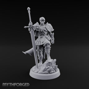 Judgment Takes the High Ground Human Inquisitor