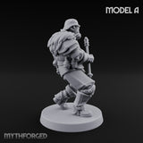 Rifle Bearing Shield Wielding Trooper A gallery 3