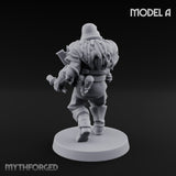Rifle Bearing Shield Wielding Trooper A gallery 5