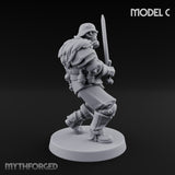 Rifle Bearing Shield Wielding Trooper C gallery 3