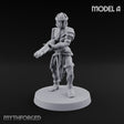 Rifle Levelling Ragged Wretched Marauder A