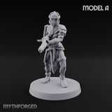 Rifle Levelling Ragged Wretched Marauder A gallery 1