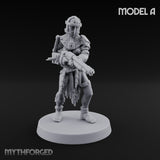 Rifle Levelling Ragged Wretched Marauder A gallery 2