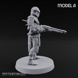 Rifle Levelling Ragged Wretched Marauder A gallery 4