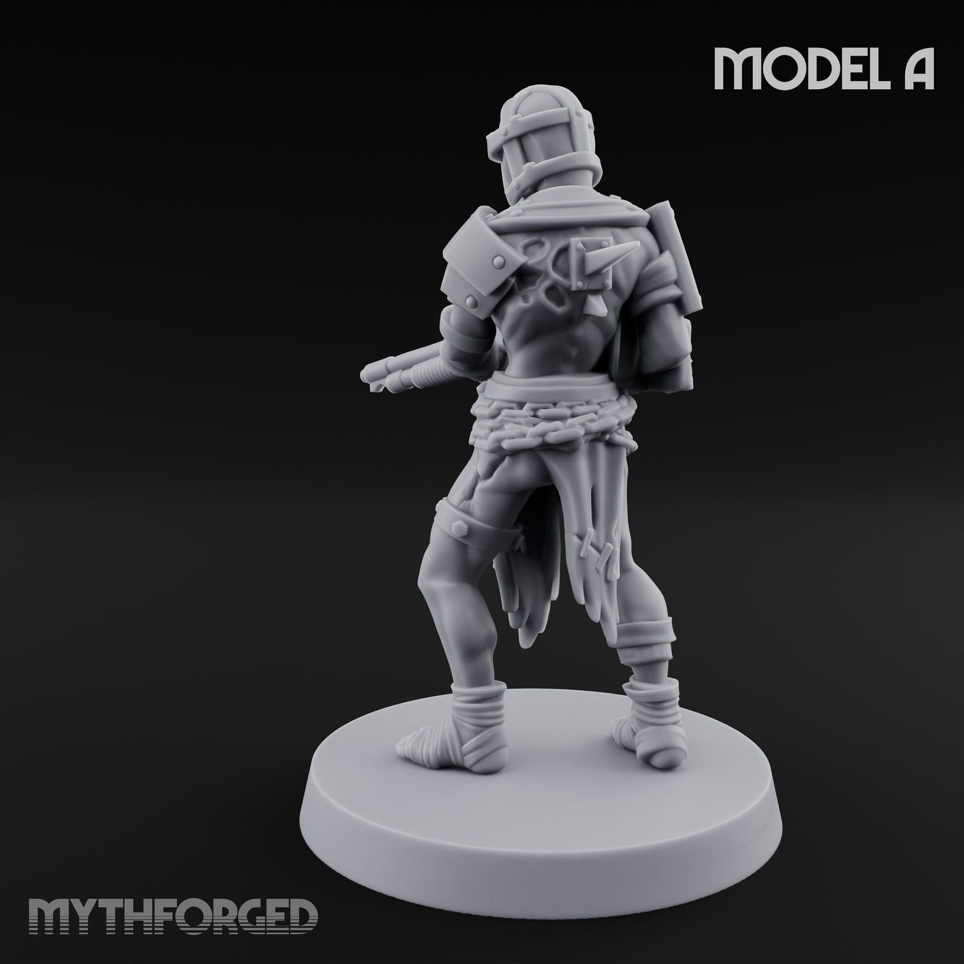 Rifle Levelling Ragged Wretched Marauder A gallery 6