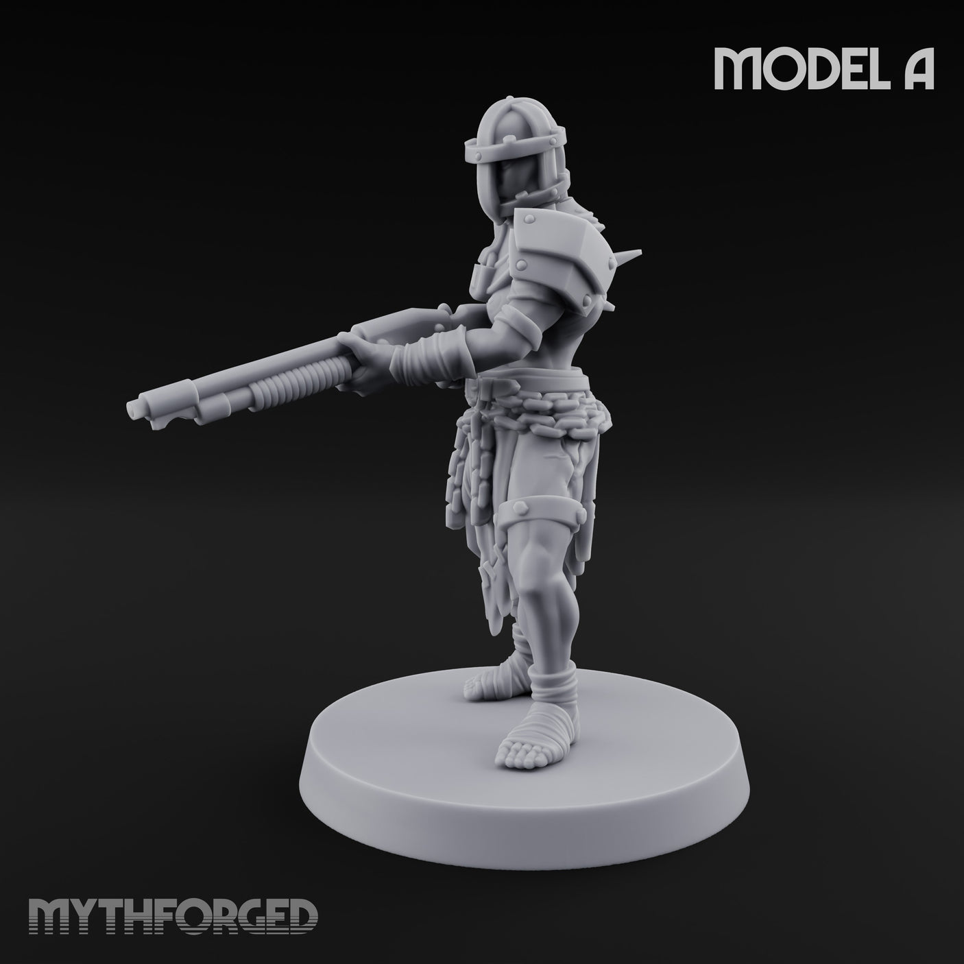 Rifle Levelling Ragged Wretched Marauder A gallery 8