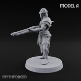 Rifle Levelling Ragged Wretched Marauder A gallery 8