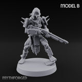 Rifle Levelling Ragged Wretched Marauder B gallery 1