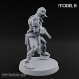 Rifle Levelling Ragged Wretched Marauder B gallery 3