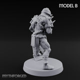 Rifle Levelling Ragged Wretched Marauder B gallery 4