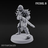 Rifle Levelling Ragged Wretched Marauder B gallery 8