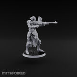 Rifle Shouldered Sight Taking Anti-Tank Trooper gallery 3