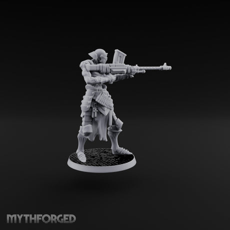 Rifle Shouldered Sight Taking Anti-Tank Trooper gallery 3