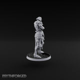 Rifle Shouldered Sight Taking Anti-Tank Trooper gallery 4