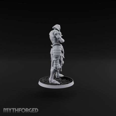 Rifle Shouldered Sight Taking Anti-Tank Trooper gallery 4