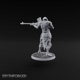 Rifle Shouldered Sight Taking Anti-Tank Trooper gallery 5