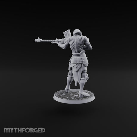 Rifle Shouldered Sight Taking Anti-Tank Trooper gallery 5