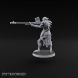 Rifle Shouldered Sight Taking Anti-Tank Trooper gallery 6