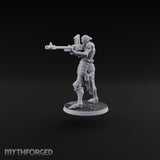 Rifle Shouldered Sight Taking Anti-Tank Trooper gallery 7