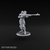 Rifle Shouldered Sight Taking Anti-Tank Trooper gallery 9