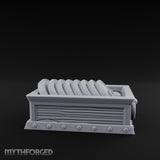Ring-Handled Rivet-Footed Rope Storage Crate gallery 4