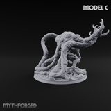 Fangs Dripping Menace Star Spawn Manglers C Miniature for Dungeons and Dragons, Pathfinder or other TTRPGs