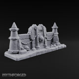 Everything Bolted Down Except Hope Industrial Battlefield Terrain Props — F