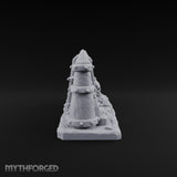 Everything Bolted Down Except Hope Industrial Battlefield Terrain Props — F