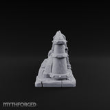 Everything Bolted Down Except Hope Industrial Battlefield Terrain Prop F