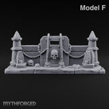 Everything Bolted Down Except Hope Industrial Battlefield Terrain Props — F