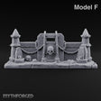 Everything Bolted Down Except Hope Industrial Battlefield Terrain Prop F