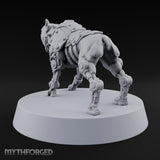 Bite Now, Calibrate Later Hell Hound Cybernetic Dog A