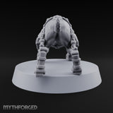 Bite Now, Calibrate Later Hell Hound Cybernetic Dog B