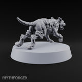 Bite Now, Calibrate Later Hell Hound Cybernetic Dogs — C