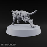 Bite Now, Calibrate Later Hell Hound Cybernetic Dog C