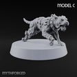 Bite Now, Calibrate Later Hell Hound Cybernetic Dog C