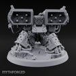 Rocket Pod Armed Automaton Colossus