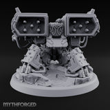 Rocket Pod Armed Automaton Colossus