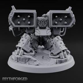 Rocket Pod Armed Automaton Colossus