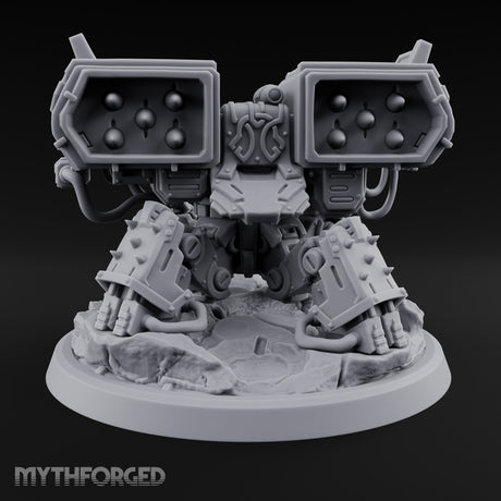Rocket Pod Armed Automaton Colossus