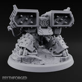Rocket Pod Armed Automaton Colossus gallery 1